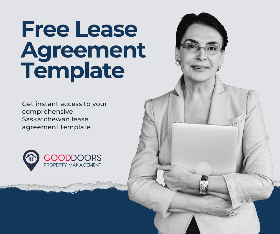 Saskatchewan Lease Agreement Template (Free Download)
